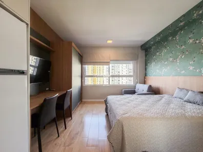 Apartamento com 1 Quarto para alugar, 30m² no Passo da Areia, Porto Alegre