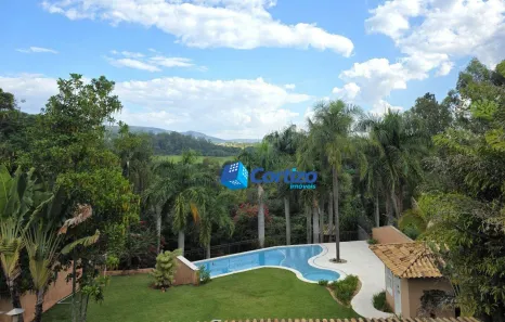 Casa de Condomínio com 4 Quartos à venda, 511m² no Jardim Tereza Cristina, Jundiaí