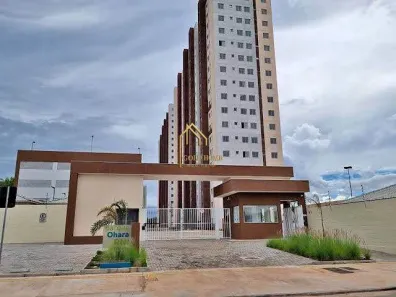 Apartamento com 2 Quartos à venda, 40m² no Parque Ohara, Cuiabá