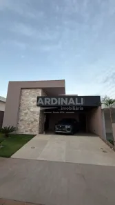 Casa de Condomínio com 3 Quartos à venda, 195m² no Parque Faber Castell I, São Carlos