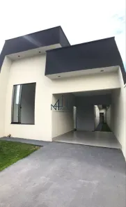 Casa com 3 Quartos à venda, 107m² no Setor Serra Dourada - 3ª Etapa, Aparecida de Goiânia