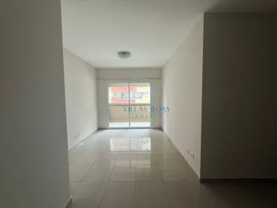 Apartamento com 3 Quartos para alugar, 98m² no Parque Residencial Aquarius, São José dos Campos
