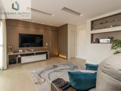 Apartamento com 3 Quartos à venda, 110m² no Bosque da Saúde, São Paulo
