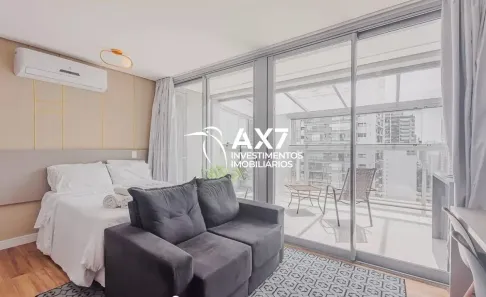 Apartamento com 1 Quarto à venda, 39m² no Pinheiros, São Paulo