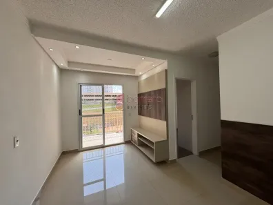 Apartamento com 2 Quartos à venda, 54m² no Vila Nambi, Jundiaí