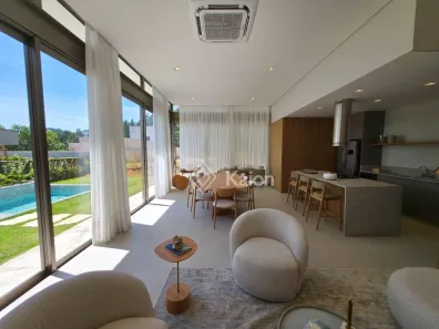 Casa de Condomínio com 4 Quartos à venda, 265m² no Pinheirinho, Itu
