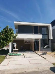 Casa de Condomínio com 3 Quartos à venda, 192m² no Loteamento Residencial Fazenda Casa Grande, Taubaté