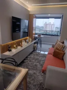 Apartamento com 2 Quartos para alugar, 60m² no Centro, São Bernardo do Campo