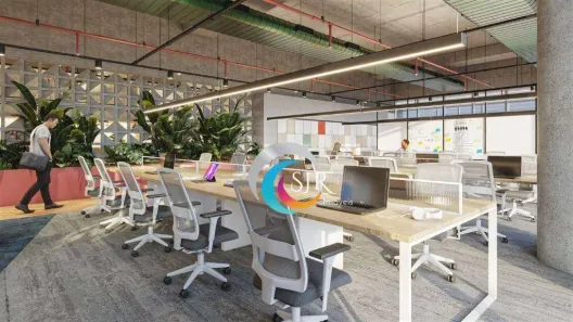 Sala Comercial para alugar, 1071m² no Butantã, São Paulo