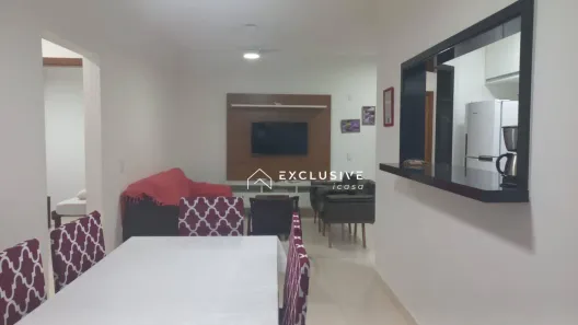 Apartamento com 2 Quartos à venda, 88m² no Toninhas, Ubatuba