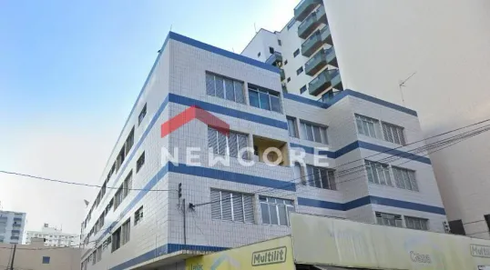 Apartamento com 1 Quarto à venda, 40m² no Ocian, Praia Grande