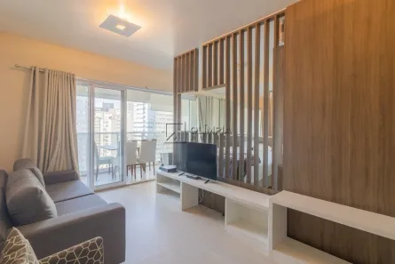 Apartamento com 1 Quarto à venda, 1000m² no Vila Gertrudes, São Paulo