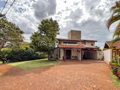Casa de Condomínio com 3 Quartos à venda, 305m² no Loteamento Residencial Barão do Café, Campinas