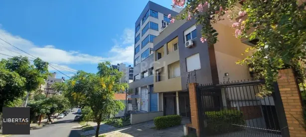 Cobertura com 1 Quarto à venda, 93m² no São João, Porto Alegre