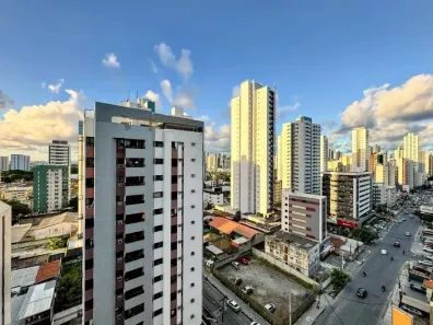 Apartamento com 2 Quartos à venda, 62m² no Boa Viagem, Recife