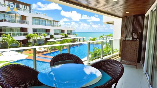 Apartamento com 2 Quartos à venda, 56m² no Cotovelo (Distrito Litoral), Parnamirim