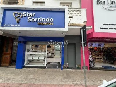 Imóvel Comercial para alugar, 140m² no Centro, Piracicaba
