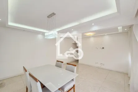 Apartamento com 2 Quartos à venda, 112m² no Nova Petrópolis, São Bernardo do Campo
