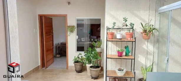 Casa com 3 Quartos à venda, 230m² no Vila Scarpelli, Santo André