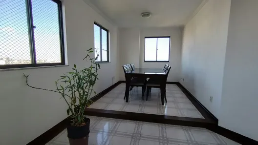 Apartamento com 3 Quartos para alugar, 90m² no Stiep, Salvador