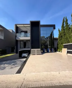 Casa de Condomínio com 4 Quartos à venda, 607m² no Taboão, São Bernardo do Campo