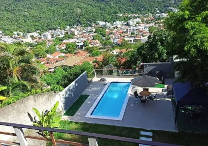 Casa com 4 Quartos à venda, 410m² no São Francisco, Niterói