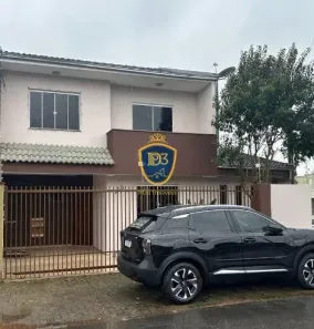 Sobrado com 3 Quartos para alugar, 130m² no Colônia Dona Luíza, Ponta Grossa