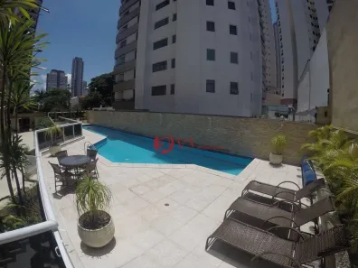 Apartamento com 3 Quartos à venda, 150m² no Vila Regente Feijó, São Paulo