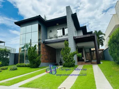 Casa com 4 Quartos à venda, 450m² no Porto das Dunas, Aquiraz