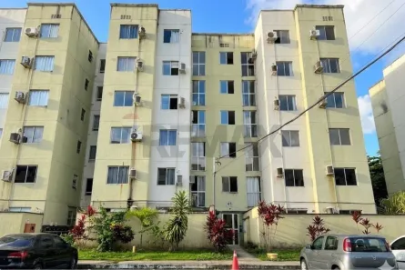 Apartamento com 2 Quartos para alugar, 45m² no Colônia Terra Nova, Manaus