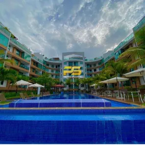 Cobertura com 1 Quarto à venda, 143m² no Cabo Branco, João Pessoa