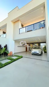 Casa com 4 Quartos à venda, 181m² no Jardim Cristalino, Aparecida de Goiânia