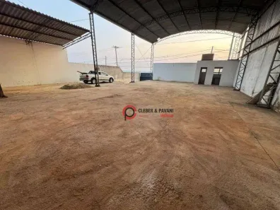Galpão/Depósito/Armazém à venda, 360m² no Chácaras Reunidas São Jorge, Sorocaba