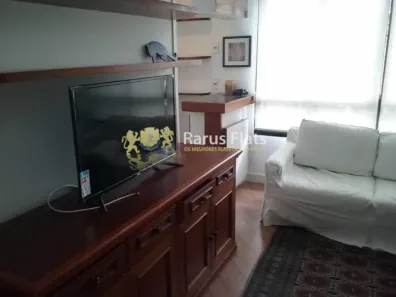 Flat com 1 Quarto para alugar, 43m² no Vila Andrade, São Paulo