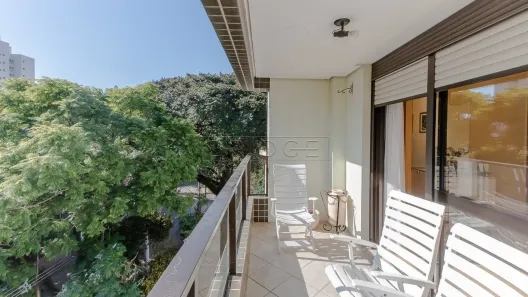 Apartamento com 3 Quartos à venda, 118m² no Jardim Botânico, Porto Alegre