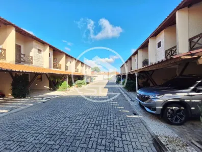 Casa de Condomínio com 3 Quartos à venda, 113m² no Cambeba, Fortaleza