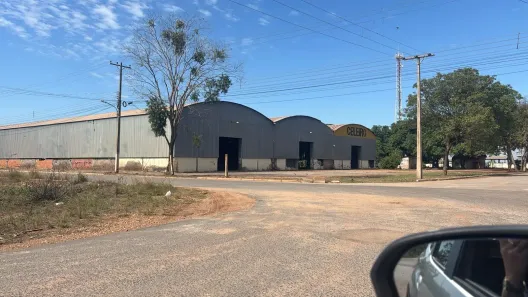 Galpão/Depósito/Armazém para venda ou aluguel, 6600m² no Capão do Pequi, Várzea Grande