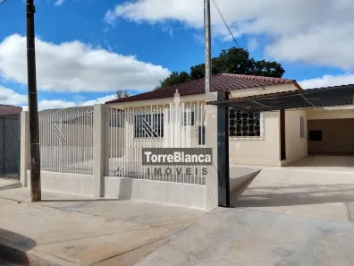 Casa de Condomínio com 2 Quartos à venda, 126m² no Uvaranas, Ponta Grossa