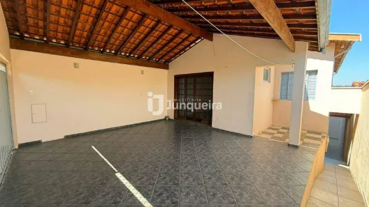 Casa com 3 Quartos à venda, 148m² no Novo Horizonte, Piracicaba