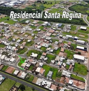 Casa com 2 Quartos à venda, 118m² no Residencial Santa Regina, São José do Rio Preto