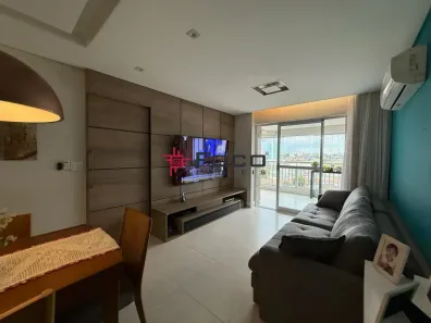 Apartamento com 3 Quartos à venda, 90m² no Conjunto Residencial Trinta e Um de Março, São José dos Campos