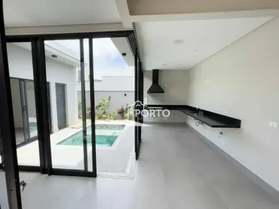 Casa de Condomínio com 3 Quartos à venda, 135m² no Centro, Piracicaba