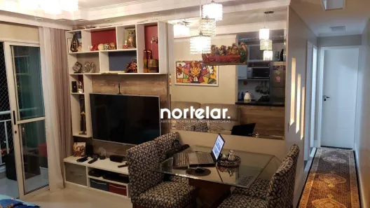 Apartamento com 2 Quartos à venda, 50m² no Jardim Íris, São Paulo