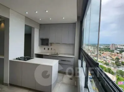 Apartamento com 3 Quartos para alugar, 95m² no Osvaldo Rezende, Uberlândia