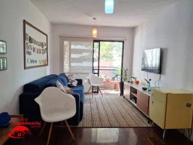 Apartamento com 4 Quartos à venda, 131m² no Brooklin Paulista, São Paulo