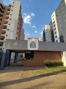 Apartamento com 2 Quartos para alugar, 55m² no Shopping Park, Uberlândia