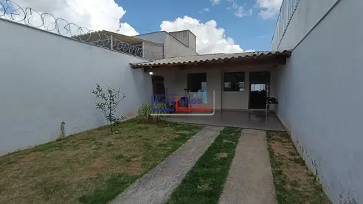 Casa com 3 Quartos à venda, 110m² no Tropical, Contagem