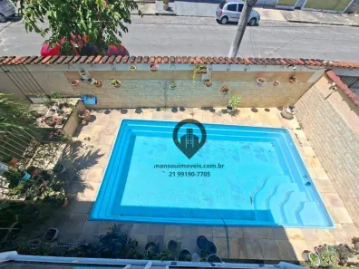 Casa com 5 Quartos à venda, 200m² no Cosmos, Rio de Janeiro
