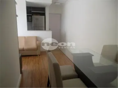 Apartamento com 2 Quartos à venda, 60m² no Jardim, Santo André