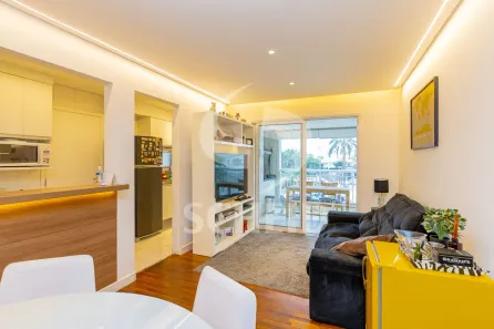 Apartamento com 3 Quartos à venda, 108m² no Vila Alexandria, São Paulo